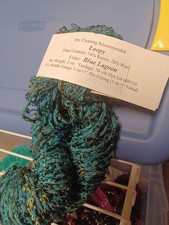 Prism Yarn. 3 Different Skeins Selling BY EACH. PLEASE SPECIFY COLOR W/ORDER