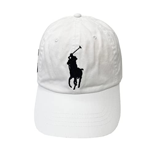 POLO RALPH LAUREN Polo Ralph Lauren Berretto Cappello Big Pony n.3 Uomo Donna...