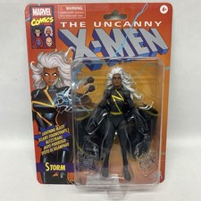 Marvel Legends Storm Target Exclusive Retro X-Men Australian Outback