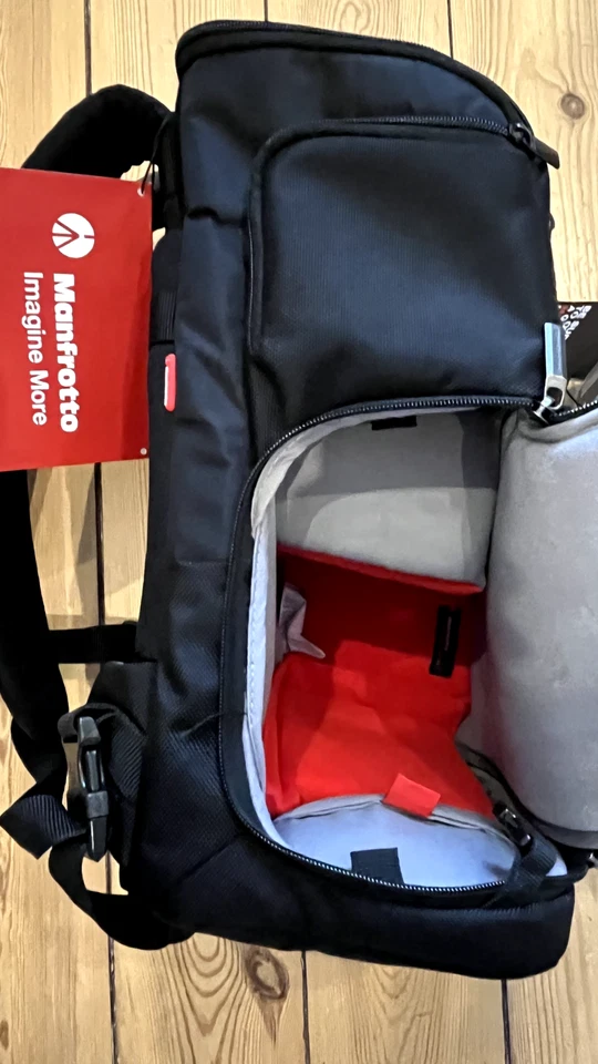 Manfrotto Advanced Tri Backpack M (Medium) - Image 3 of 4