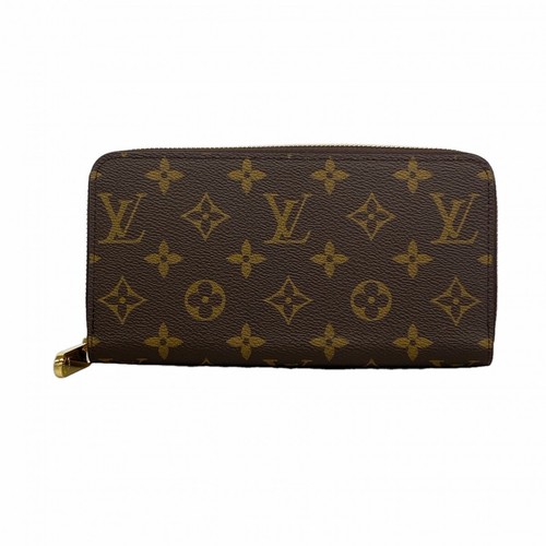 Louis Vuitton Monogram Zippy Wallet M42616 37706
