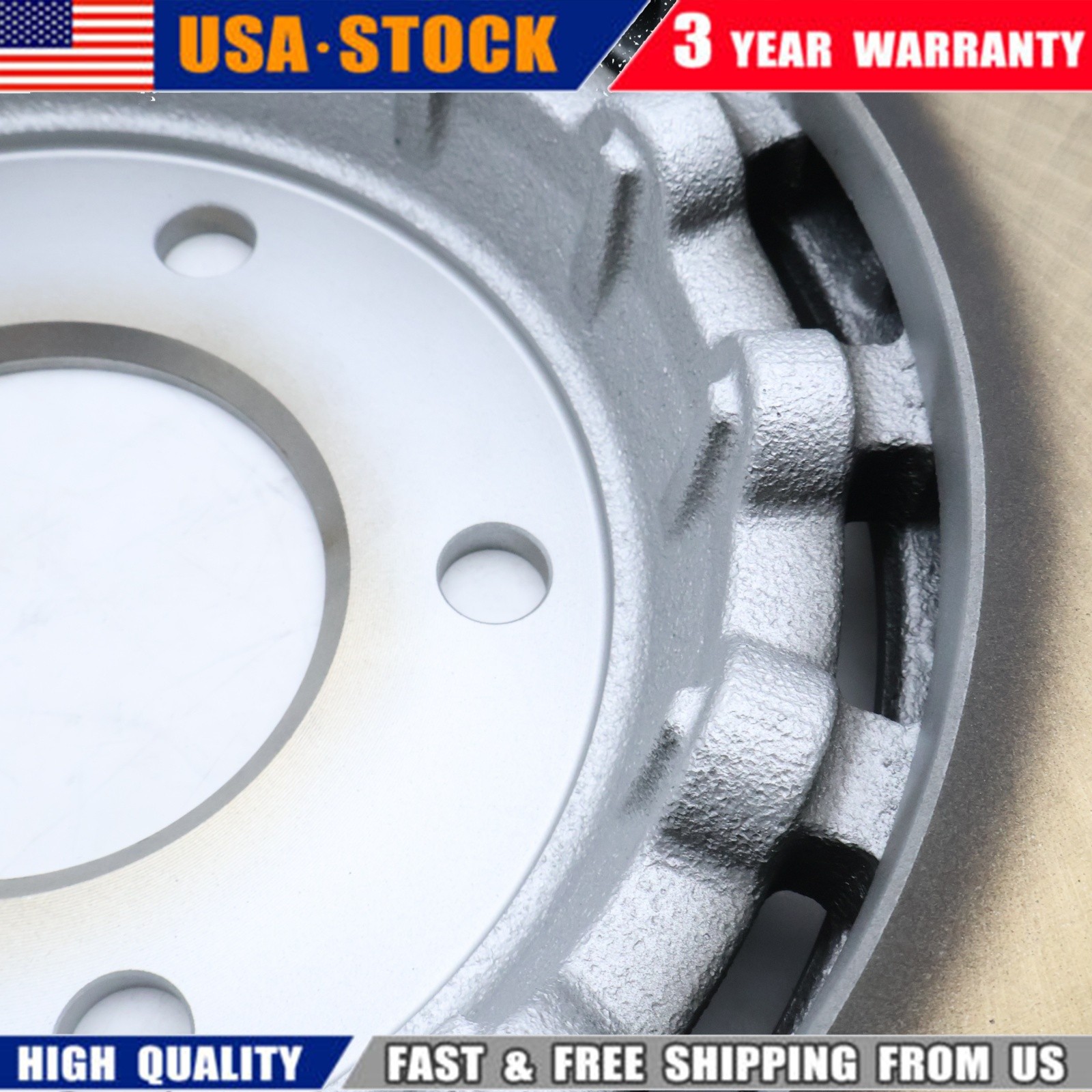 Bentley Bentayga Speed 2016-2023 Front Brake discs 2 pcs P/N 4M0615601N