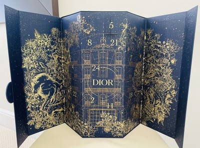 DIOR NEU FULL LE 30 MONTAIGNE 2022 LUXUS BEAUTY ADVENTSKALENDER WEIHNACHTEN 2024