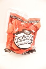 1999 BURGER KING POKEMON POKEBALL TOY SEALED 76-15
