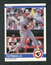 Cal Ripken Jr. Baltimore Orioles 