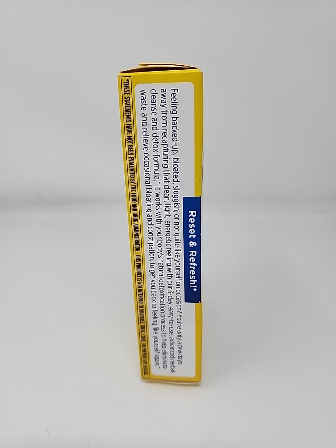 3-Day Cleanse 12 Capsules  by Renew Life Exp 12/26