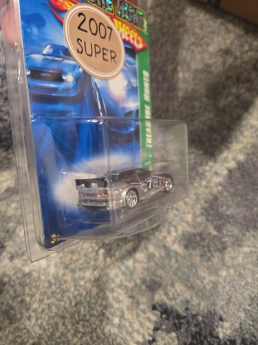 Hot Wheels 2007 Nissan Skyline Super Treasure Hunt come nuovo su scheda vhtf - Foto 5 di 19