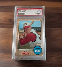 1968 Topps Baseball Cards 36