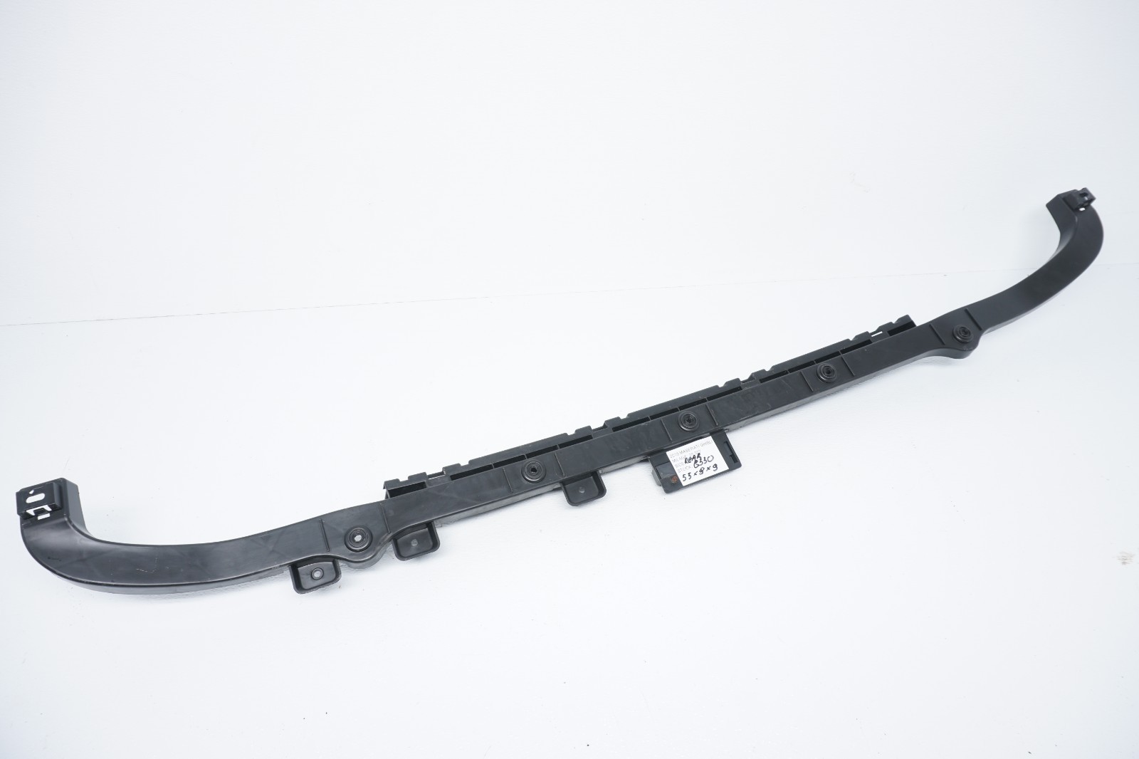 2014 - 2020 MASERATI GHIBLI OEM REAR BUMPER CENTER UPPER MOUNT SUPPORT BRACKET