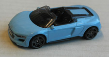 Hot Wheels 2019 Audi R8 Spyder hellblau Multipack Exclusive Roadster HW Auto ´19