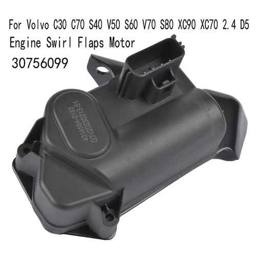 30756099 Swirl Flaps Motor For Volvo C30 C70 S40 S60 V70 S80 XC90 XC70 2.4 D5 - Picture 2 of 7