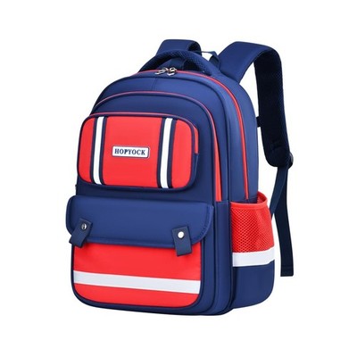 Schulrucksack für Jungen Mädchen Kinder,MultiPocket Unisex Kinder Rucksäcke m...