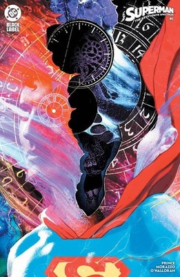 SUPERMAN THE KRYPTONITE SPECTRUM #1 (OF 5) CVR E INCENTIVE 1:25 ALEX ECKMAN-LAWN