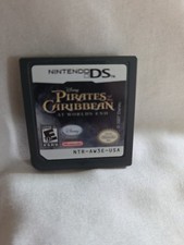 Pirates of the Caribbean: At World's End (Nintendo DS, 2007) CARTRIDGE ONLY!!