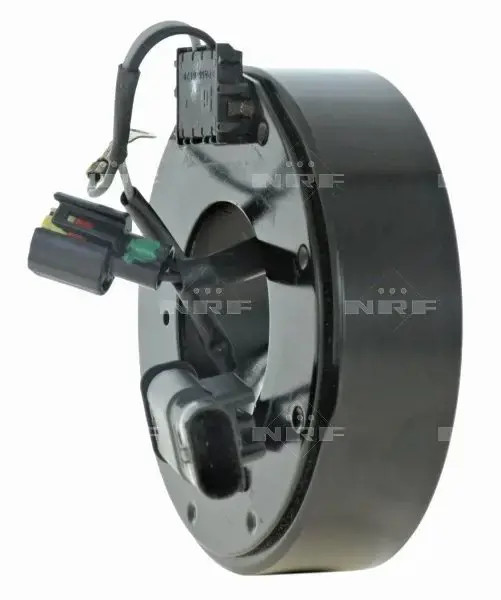 Air conditioning compressor coil 38717 NRF for JAGUAR LAND ROVER MERCEDES-BENZ