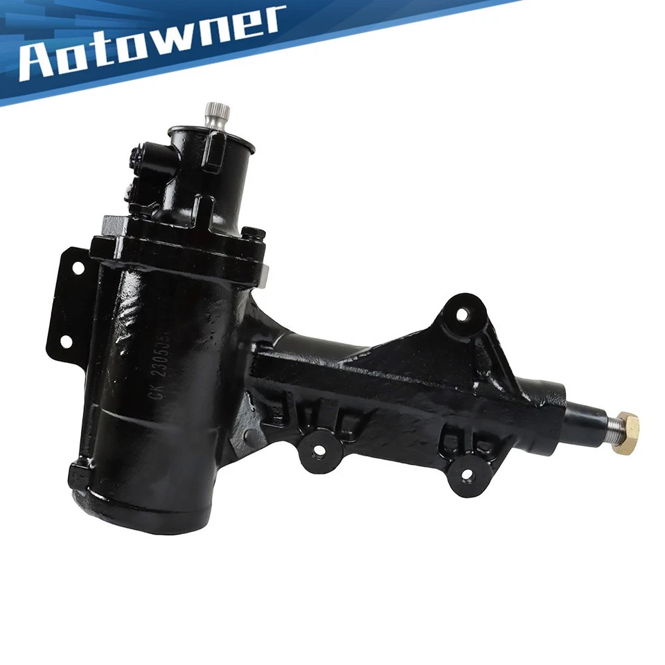 Power Steering Gear box For 1968-79 Ford F-100 F-250 F-350 1975-79 F-150 27-7504 - Изображение 2 из 4
