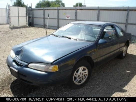 Control de temperatura con control automático de temperatura compatible con 94-97 COUGAR 633334 Foto 3 de 4