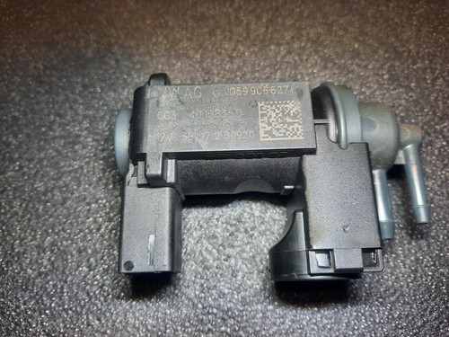 Original Druckwandler Audi A4 A5 A6 A7 A8 Q5 Q7 VW Touareg 059906627L 3.0 TDI