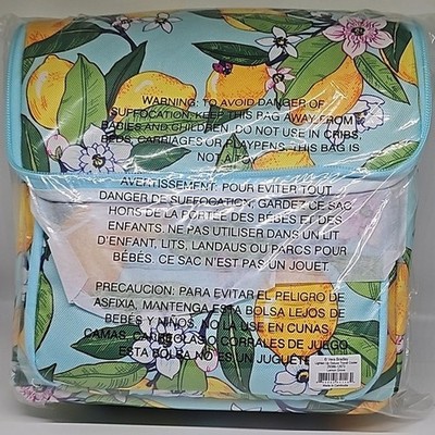 Vera Bradley Lighten Up Cooler Tote Backpack NWT Vera Bradley - Brandclub - Vera Bradley Women main image 4