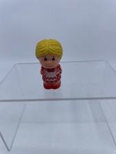 1975 Vintage Tree Tots Family Tree House Mom Mum Mother Tree Tot Figure Kenner