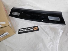 Genuine NISSAN OEM 180SX S13 240SX Kouki Rear Center Tail Lamp 26540-60F05