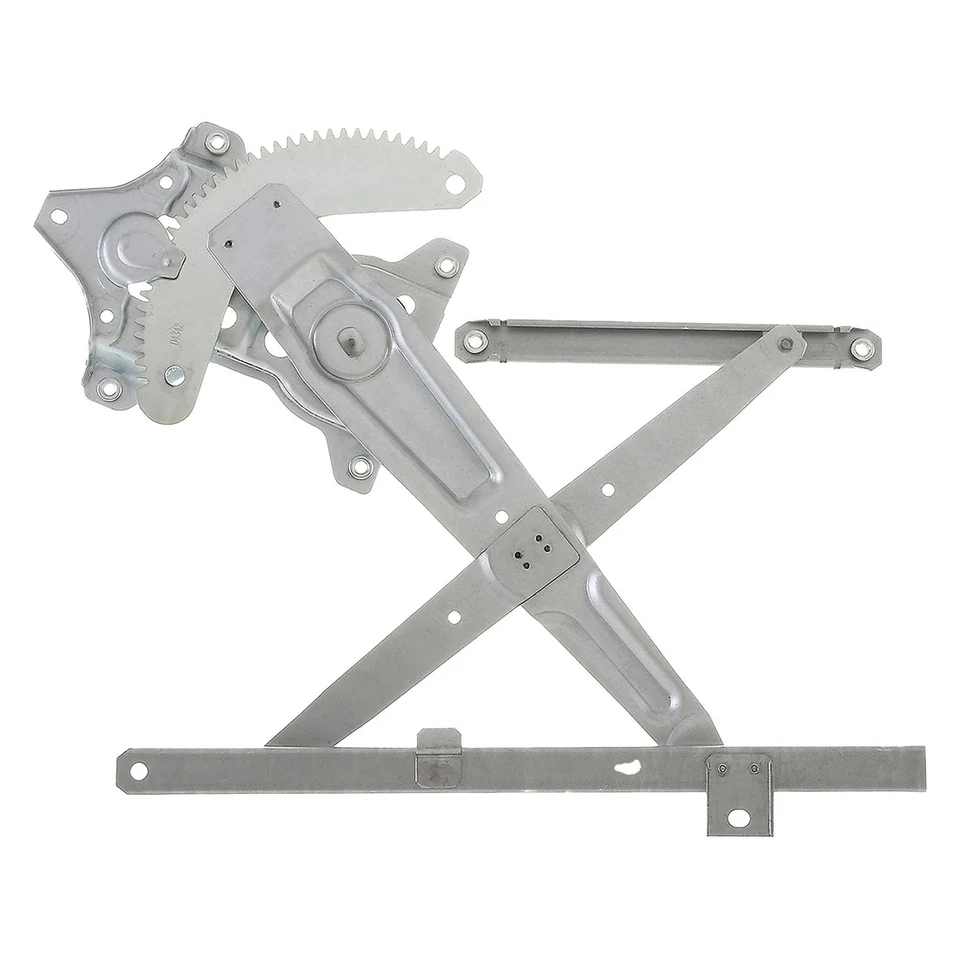 For Toyota 4Runner 89-95 New Rear Driver Side Power Window Regulator w/o Motor Foto 2 de 4