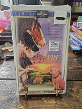 Babe (New VHS, 2000, Clamshell)