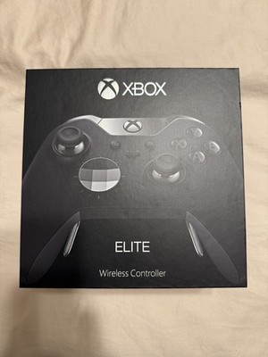 Xbox Elite Controller Series 1 SEALED *NEW*