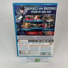 Bayonetta 2 (Nintendo Wii U, 2014)