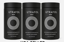 Pack of 3 Mens Hair Growth Total 360 Capsules...