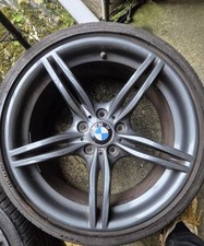 326M Alloy Wheel REAR 9J - Bmw Z4 E89 - NO CRACKS/WELDS/REPAIRS