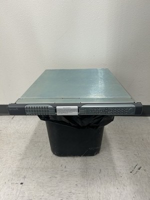Harmonic 14A8800-DC-L Rack Mountable Server Model 14A8800-DC-L MPN 14A8800-DC-L