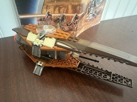 Lego Star Wars 4478 - Geonosian Fighter W/ Instructions. No Minifigures