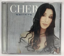 Cher – Believe CD Album Wea mfg. Commerce Warner Bros. Records 1998
