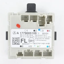2020 - 2025 Mercedes GLB250 EQB300 Front Left Door Control Unit Module OEM