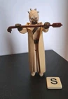 1977 Vintage Star Wars Tusken Raider Sand People Action Figure Complete Original