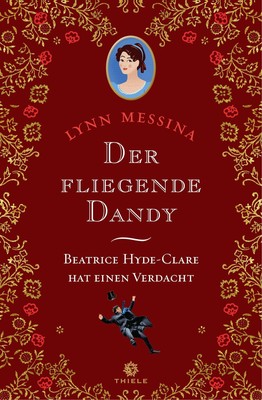 Lynn Messina Der fliegende Dandy