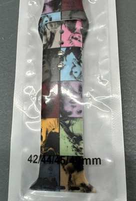 Taylor Swift Concert Fan Watch Band Apple Series 1-8, 42/44/45/49mm New