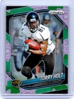 2025 Panini Prizm Football Lotus Flower Torry Holt #121