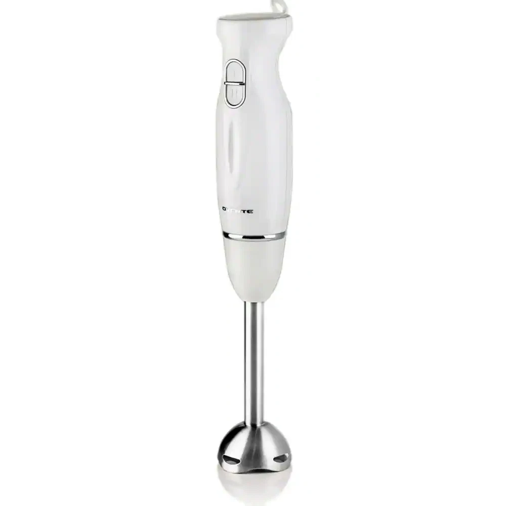 Ovente Immersion Electric Hand Blender with Stainless Steel Blades White HS560W
Opens in a new windo