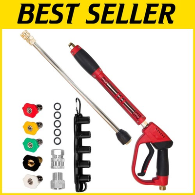 #ad Replacement Wand Extension for Pressure Washer $49.59