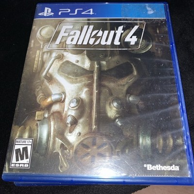 Fallout 4 PS4