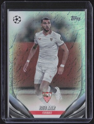 2023-24 Topps Jade Edition UEFA Club Competitions #62 Rafa Mir