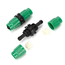 4Pcs Expandable Garden Hose Repair Kit Fitting Repair Hose Connector