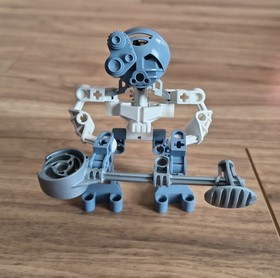 Set 6 2003 Lego Bionicle MATA NUI MATORAN (8581 ~ 8586) Complete W Kolhii Sticks
