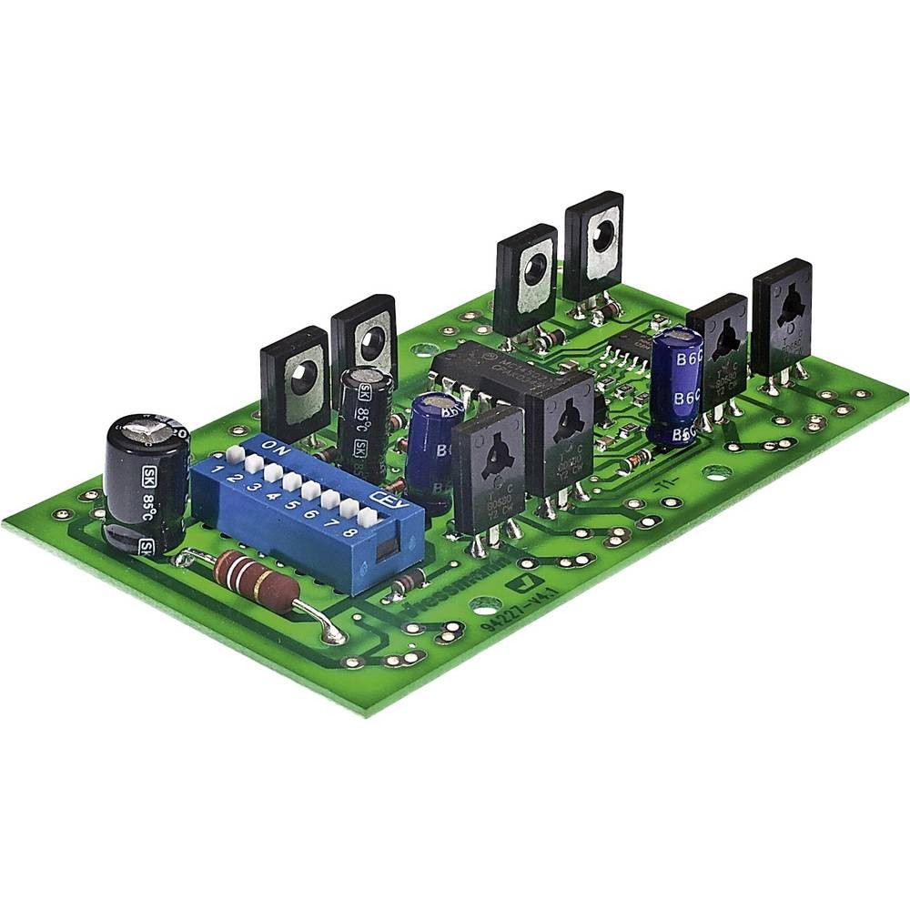 Décodeur article magnétique Viessmann 52111 module de commutation accessoire aiguillage