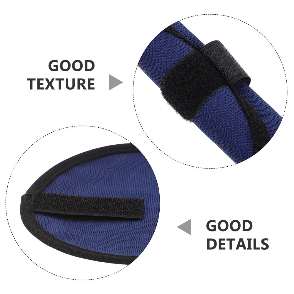 4 Pcs Bait Wraps Fishing Accessories for Women Hook Protective Covers - Image 12