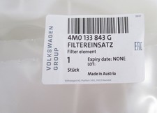 Genuine Oem Vw Audi 4m0-133-843-g Air Filter Genuine Oem Vw Audi 4m0-133-843-g Air Filter