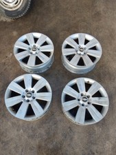 SET KIT TRENO CERCHI IN LEGA R18 CHEVROLET CAPTIVA 06-18 18X7.0J ET45