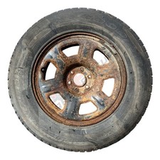 Nissan Navara Single 17 Inch Alloy Wheel 2005-2015 255/65/R17